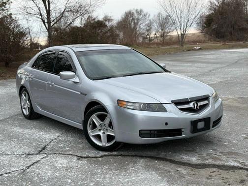 2005 Acura TL 3.2