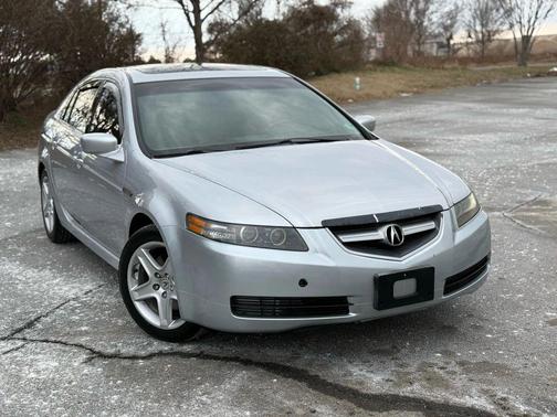 2005 Acura TL 3.2