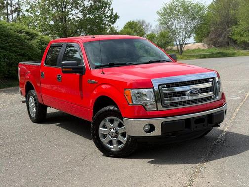 2014 Ford F-150 XLT