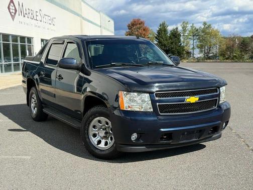 2007 Chevrolet Avalanche 1500 LT