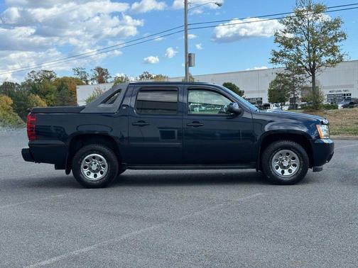 2007 Chevrolet Avalanche 1500 LT
