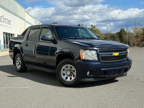 2007 Chevrolet Avalanche 1500 LT
