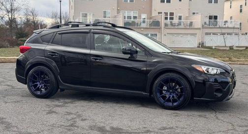 2021 Subaru Crosstrek Sport