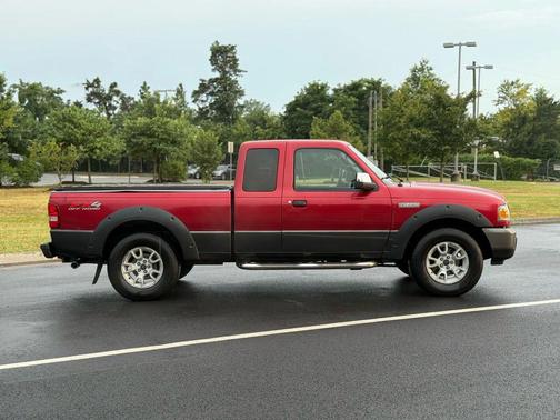 2008 Ford Ranger FX4 SuperCab