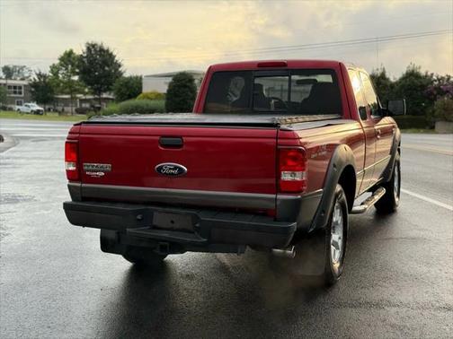 2008 Ford Ranger FX4 SuperCab