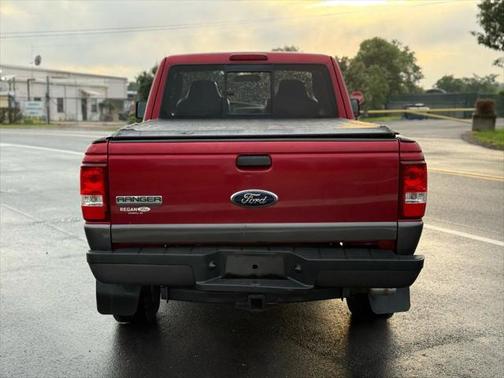 2008 Ford Ranger FX4 SuperCab