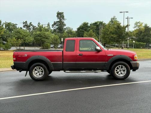 2008 Ford Ranger FX4 SuperCab