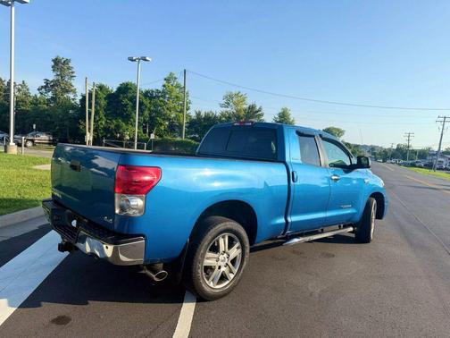 2008 Toyota Tundra Limited