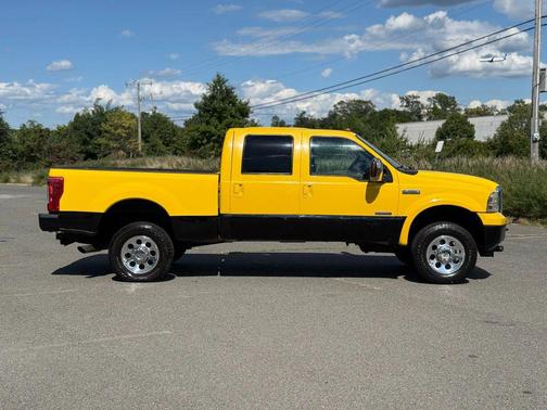 2006 Ford F-350 Harley-Davidson