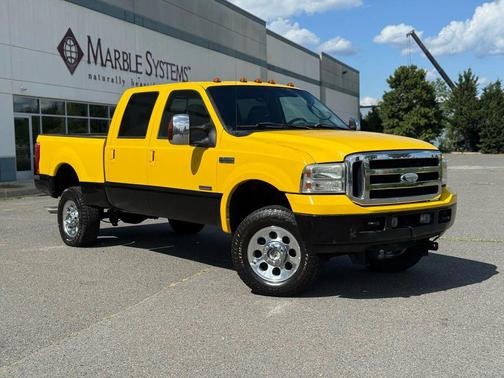 2006 Ford F-350 Harley-Davidson