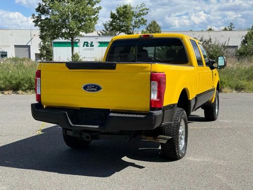 2006 Ford F-350 Harley-Davidson