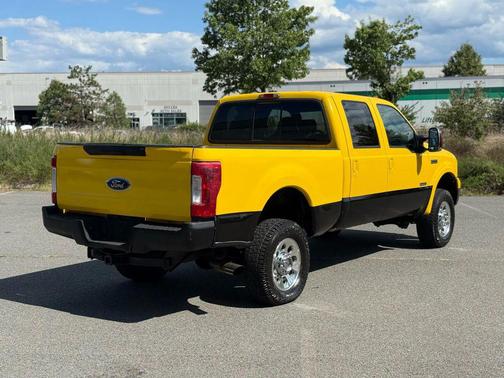 2006 Ford F-350 Harley-Davidson