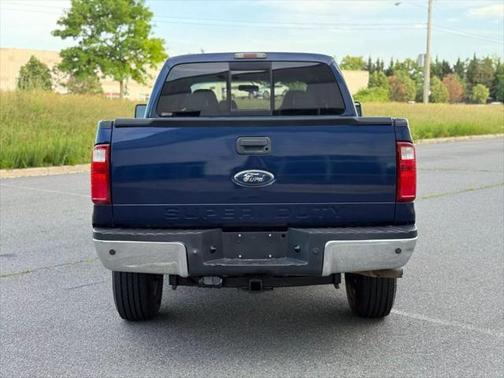 2008 Ford F-350 FX4 Pickup 4D 8 ft