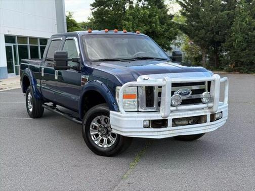 2008 Ford F-350 FX4 Pickup 4D 8 ft
