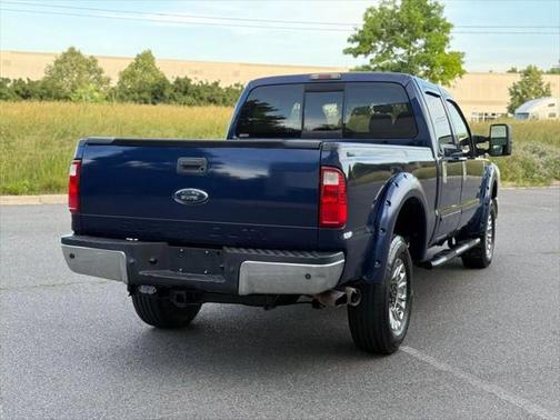 2008 Ford F-350 FX4 Pickup 4D 8 ft