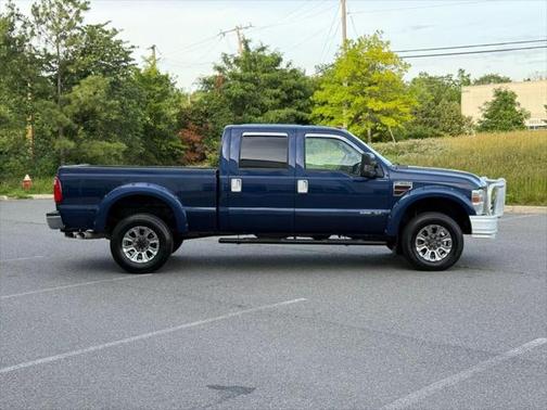 2008 Ford F-350 FX4 Pickup 4D 8 ft