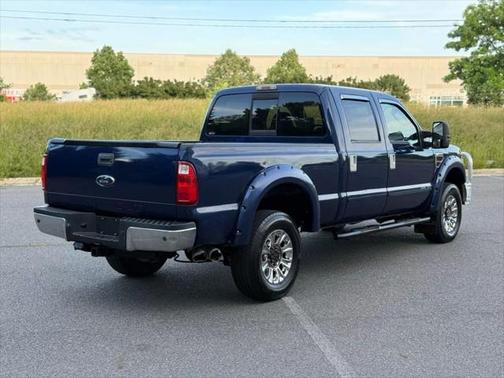 2008 Ford F-350 FX4 Pickup 4D 8 ft