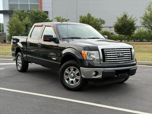 2012 Ford F-150 XLT
