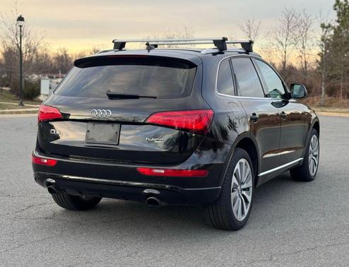 2013 Audi Q5 hybrid 2.0T Prestige
