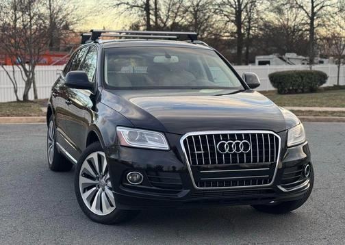 2013 Audi Q5 hybrid 2.0T Prestige