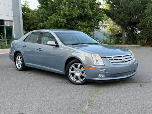 2007 Cadillac STS V6