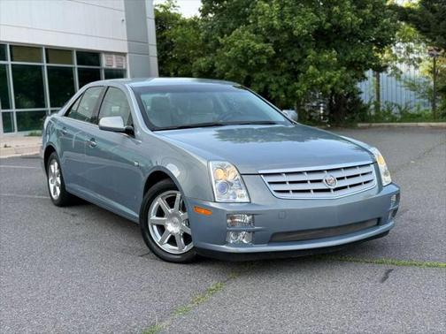 2007 Cadillac STS V6