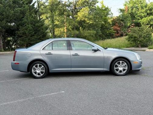 2007 Cadillac STS V6