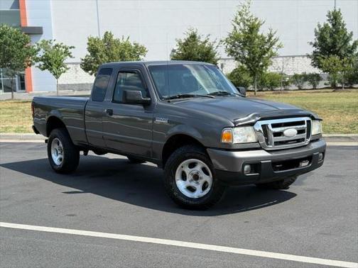 2006 Ford Ranger XLT SuperCab