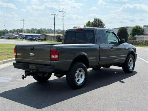 2006 Ford Ranger XLT SuperCab