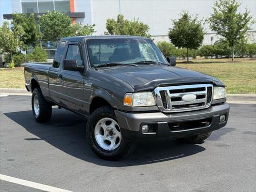 2006 Ford Ranger XLT SuperCab