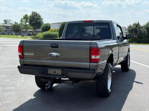 2006 Ford Ranger XLT SuperCab