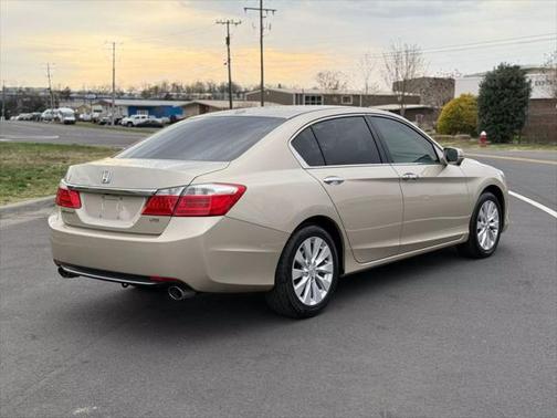 2013 Honda Accord EX-L
