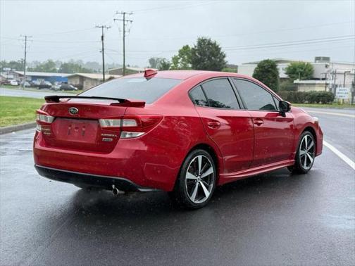 2018 Subaru Impreza 2.0i Sport