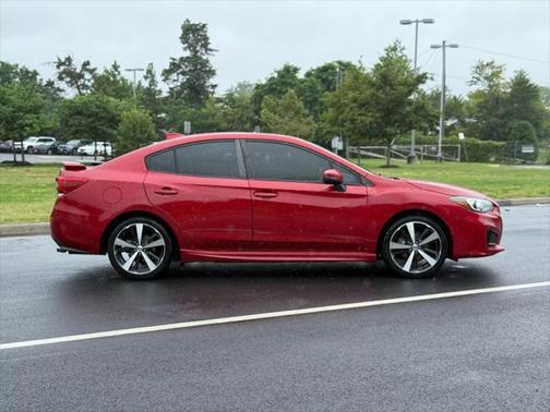2018 Subaru Impreza 2.0i Sport