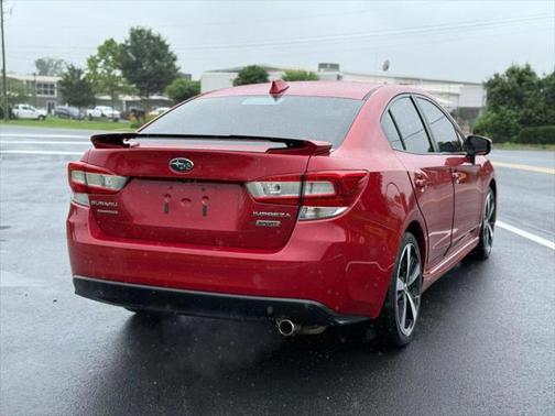 2018 Subaru Impreza 2.0i Sport