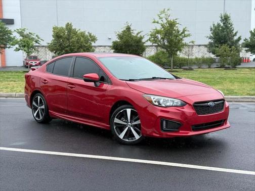 2018 Subaru Impreza 2.0i Sport