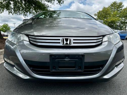 2010 Honda Insight EX Hatchback 4D