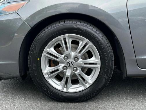 2010 Honda Insight EX Hatchback 4D