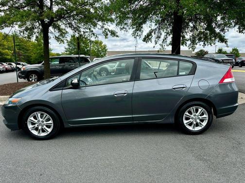 2010 Honda Insight EX Hatchback 4D