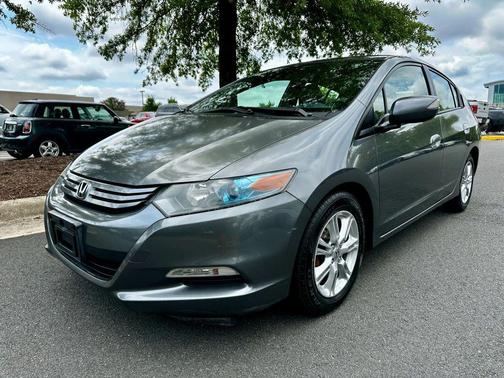 2010 Honda Insight EX Hatchback 4D