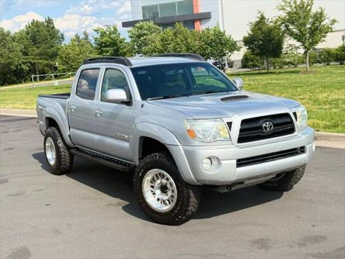 2007 Toyota Tacoma Double Cab