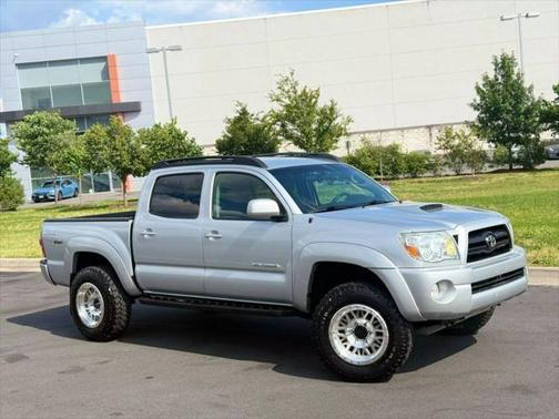 2007 Toyota Tacoma Double Cab