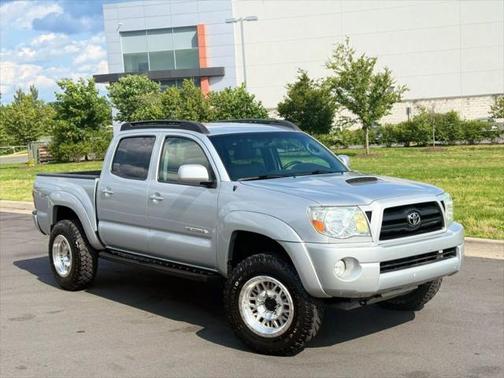2007 Toyota Tacoma Double Cab