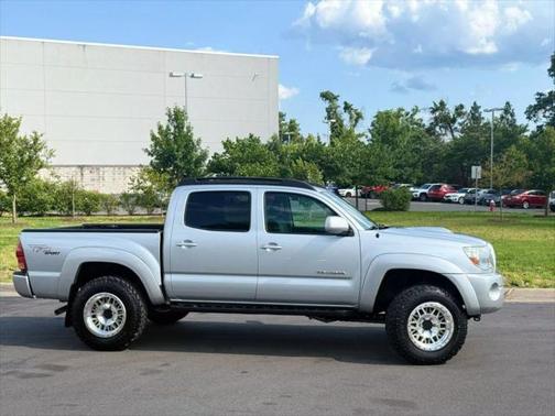2007 Toyota Tacoma Double Cab