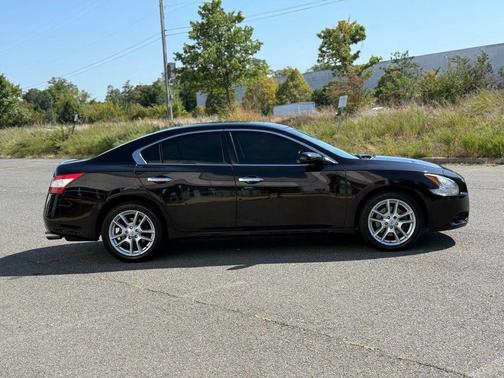 2011 Nissan Maxima S