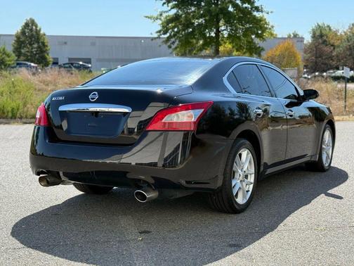 2011 Nissan Maxima S