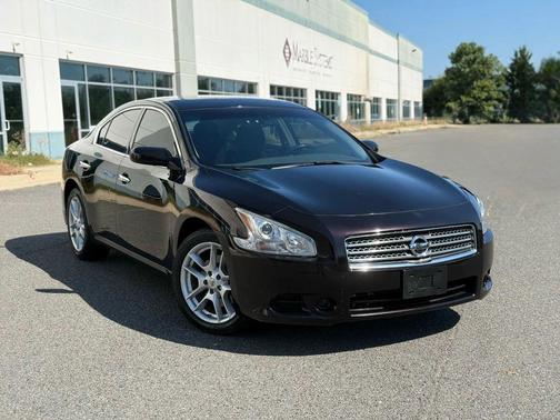 2011 Nissan Maxima S
