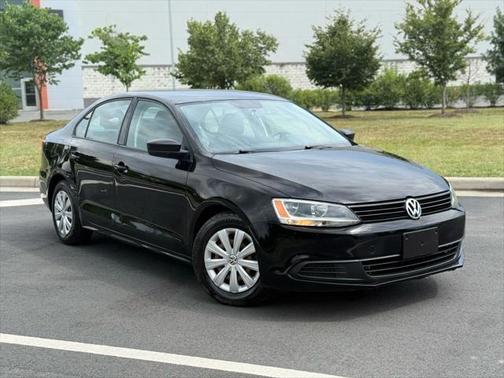 2014 Volkswagen Jetta Auto S