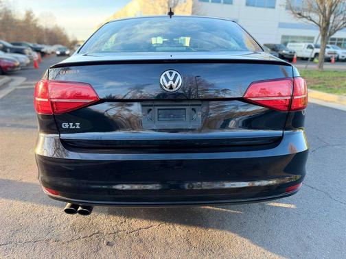 2015 Volkswagen Jetta Auto GLI SEL
