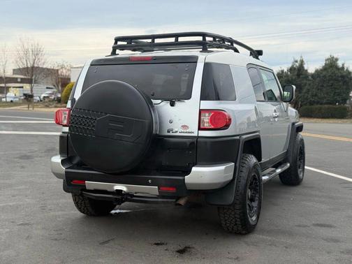2007 Toyota FJ Cruiser Base